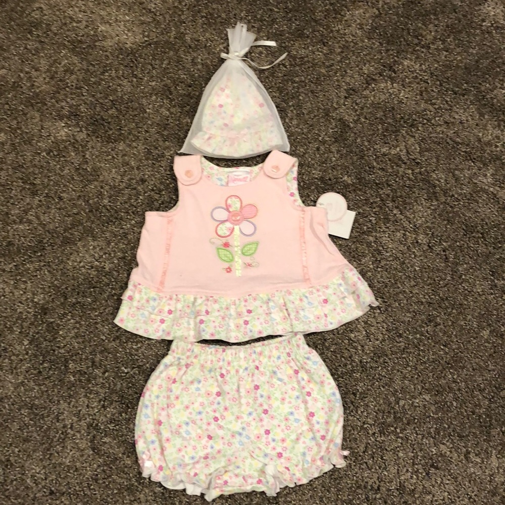 Baby girl outfit
